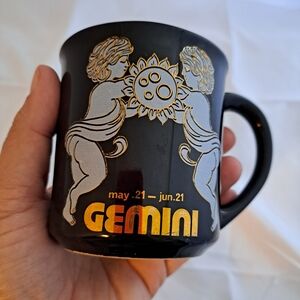 Gemini Coffee Tea Mug